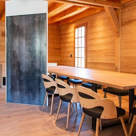 Chalet Premium -Acces Pied De Piste En Navette Saint-Chaffrey Buitenkant foto