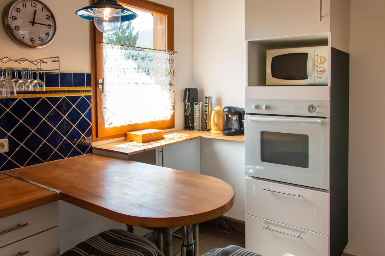 Chalet Premium -Acces Pied De Piste En Navette Saint-Chaffrey Buitenkant foto