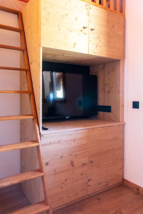 Chalet Premium -Acces Pied De Piste En Navette Saint-Chaffrey Buitenkant foto