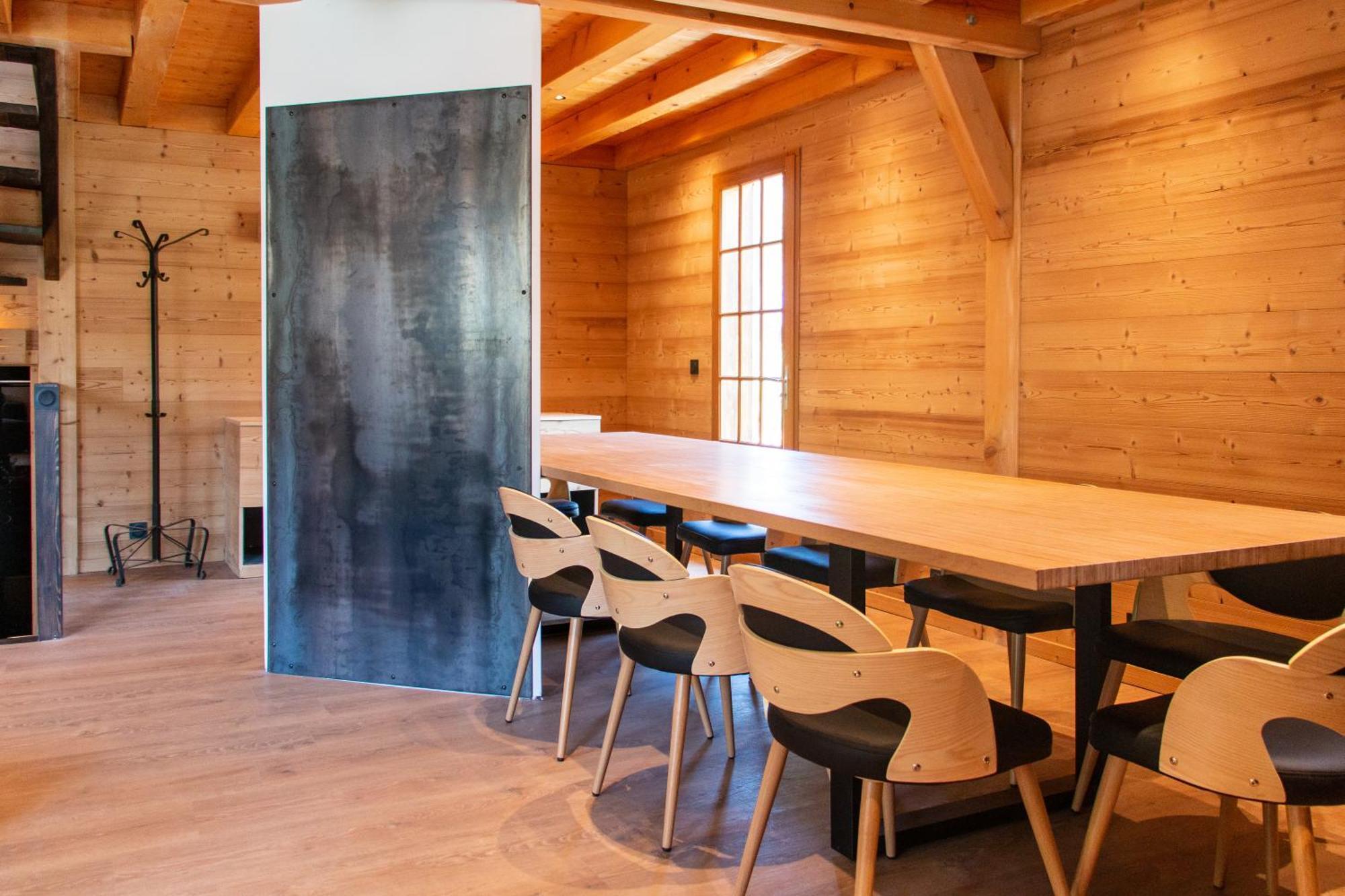 Chalet Premium -Acces Pied De Piste En Navette Saint-Chaffrey Buitenkant foto