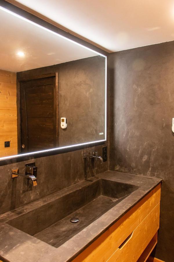 Chalet Premium -Acces Pied De Piste En Navette Saint-Chaffrey Buitenkant foto