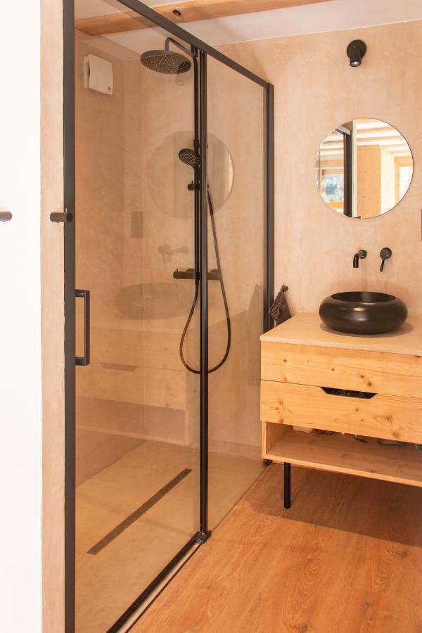 Chalet Premium -Acces Pied De Piste En Navette Saint-Chaffrey Buitenkant foto
