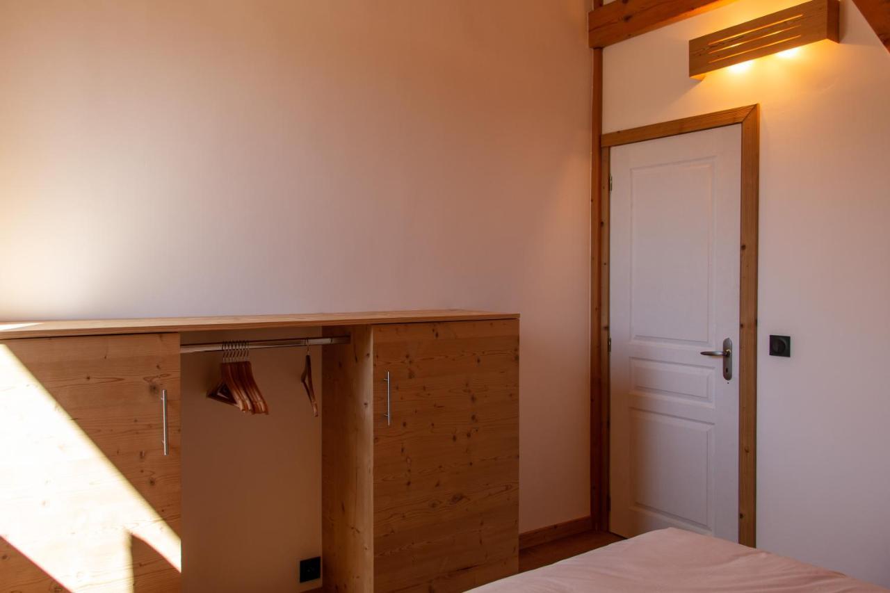 Chalet Premium -Acces Pied De Piste En Navette Saint-Chaffrey Buitenkant foto