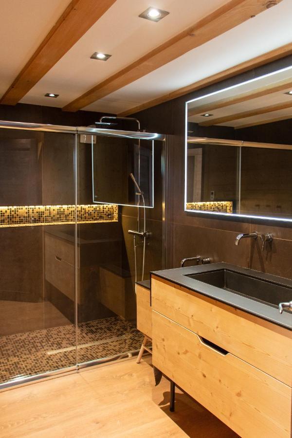 Chalet Premium -Acces Pied De Piste En Navette Saint-Chaffrey Buitenkant foto